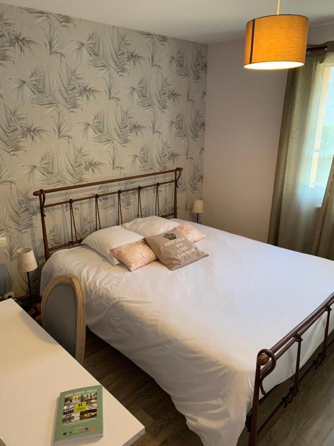 Logis-Hotel Restaurant Auberge Les Vallees Du Perche Vichères Kültér fotó